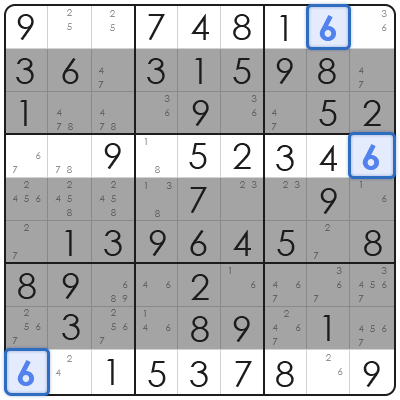 solving hard sudoku